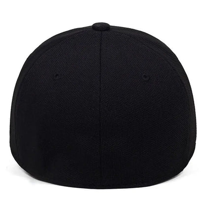 Outdoor Casual Fitted Baseball Caps Women Men
