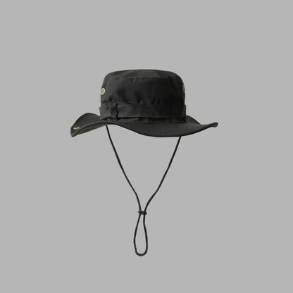 Sun Hats for Men Outdoor Fishing Cap Wide Brim Women Bucket Hat