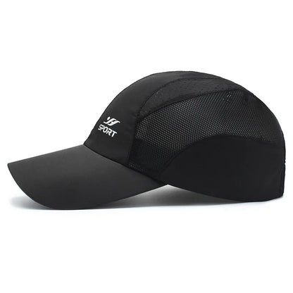 Stay Protected In Style UV Protection Baseball Cap