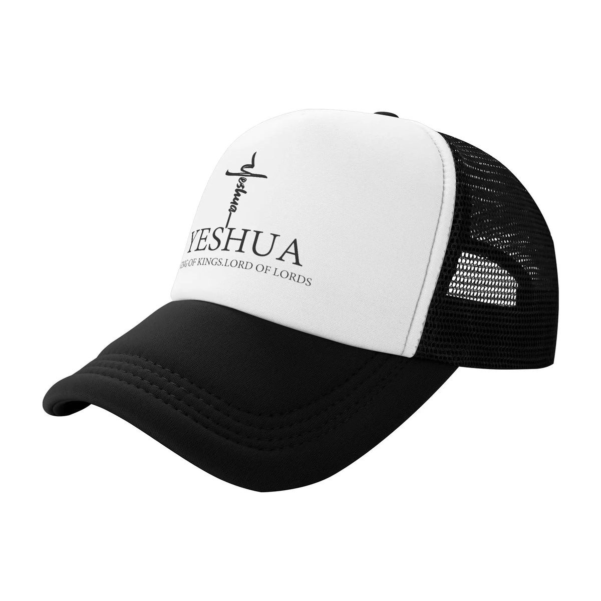 Christian King Yeshua Jesus  Baseball Cap for Men Women