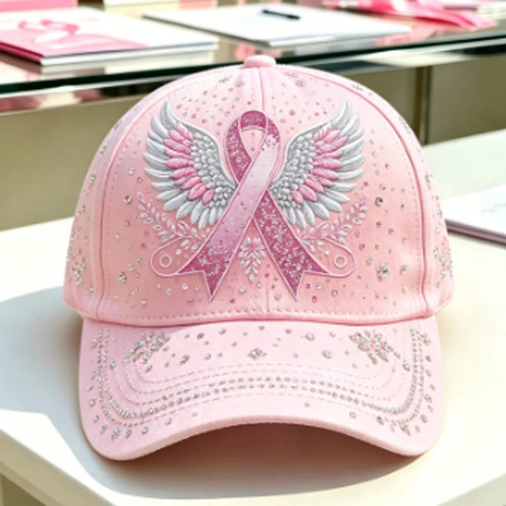 Breathable Embroidered Baseball Cap