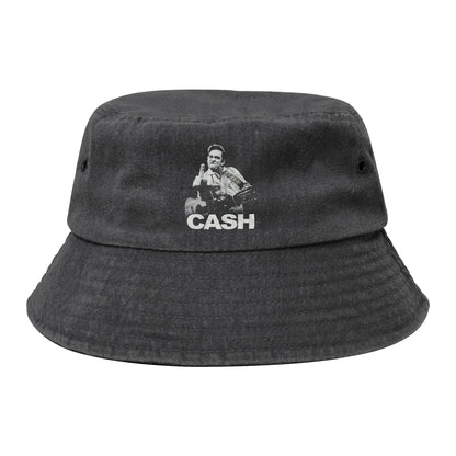 We Only Accept Cash Bucket Hat Women