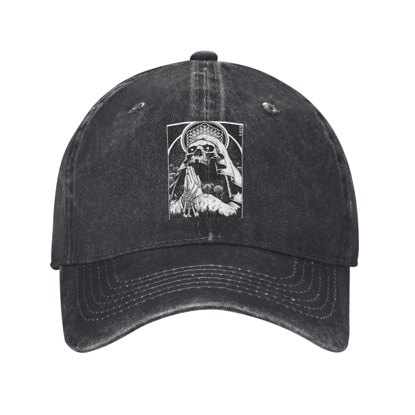 Bring Me The Horizon Sun Baseball Cap