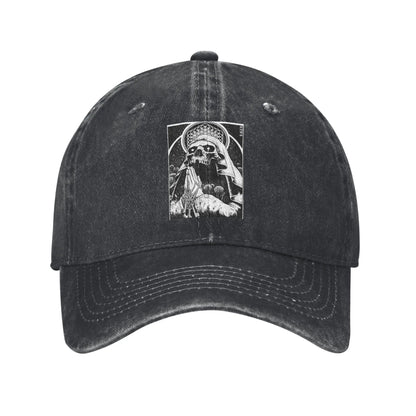 Bring Me The Horizon Sun Baseball Cap
