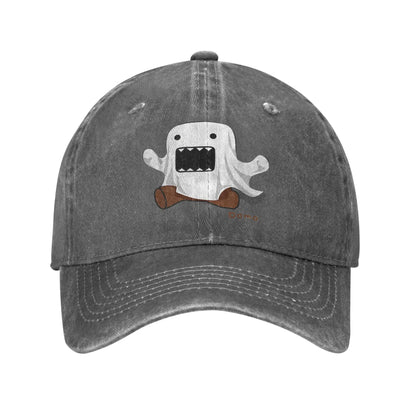 Domo Merchandise Sun Baseball Cap  Unisex Men Print Spring y2k Retro Running Hippie Baseball Caps