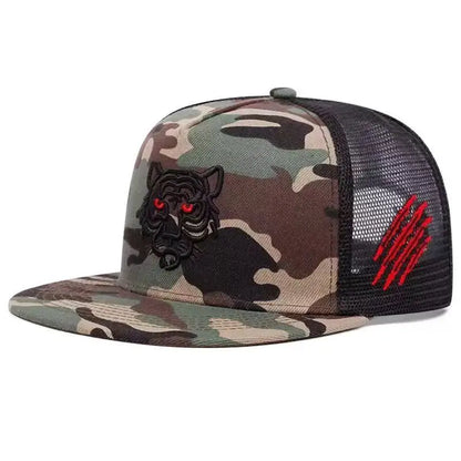 Man Cap Summer Unisex Snapback Hats