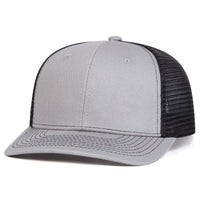 Grey Black