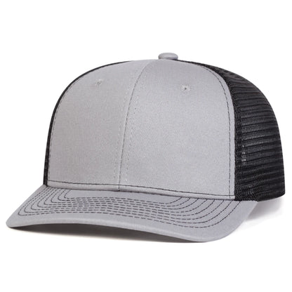 Unisex Light Version Solid Color Baseball Net Caps Spring and Summer