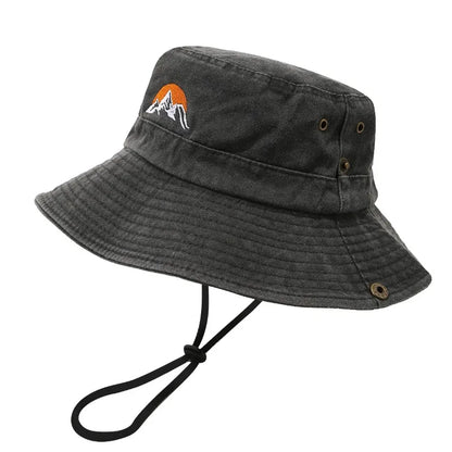 Summer Outdoor Travel Hiking Camping Hat Bob