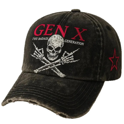 Sunscreen Hat Black Baseball Cap