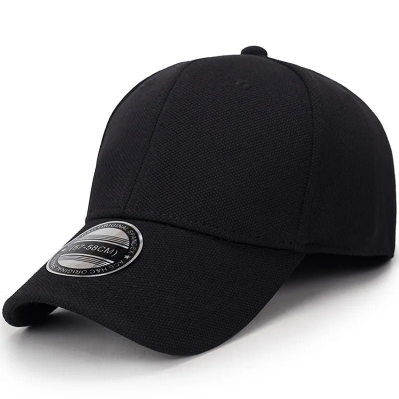 Outdoor Casual Fitted Baseball Caps Women Men