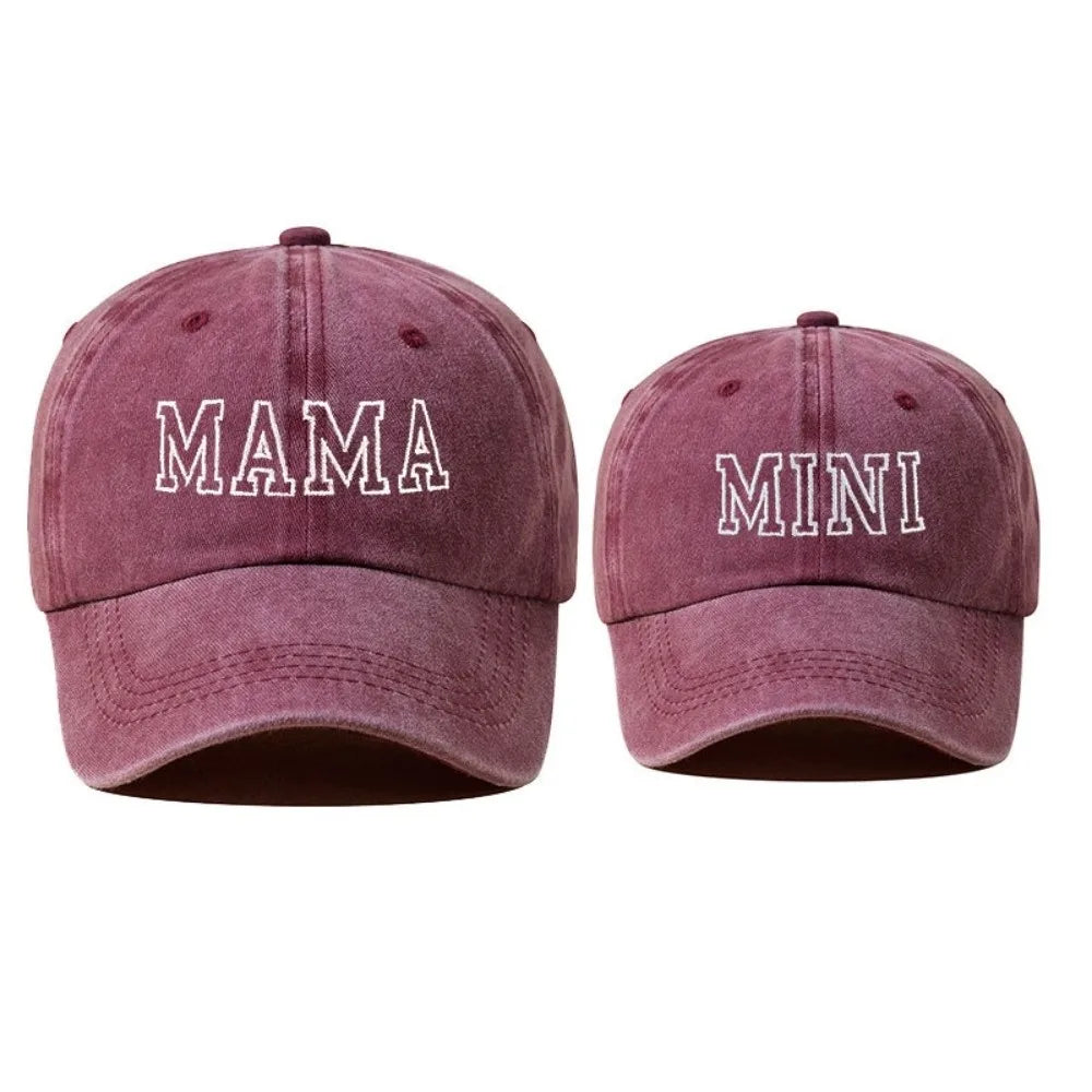 Vintage Breathable Baseball Cap Adjustable Sport Visors Cap