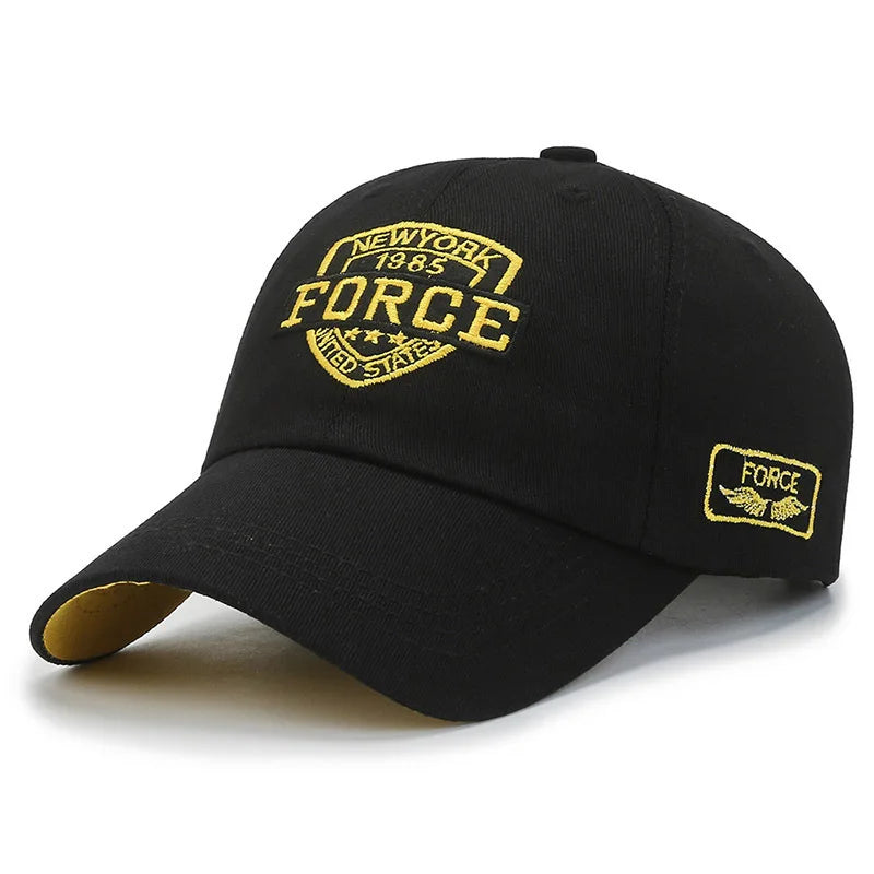 Summer Men Mesh Baseball Cap for Women Men