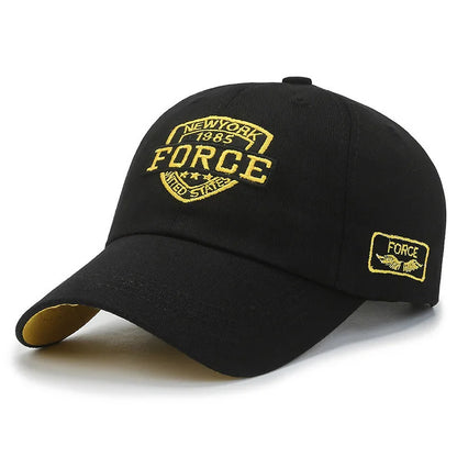 Summer Men Mesh Baseball Cap for Women Men