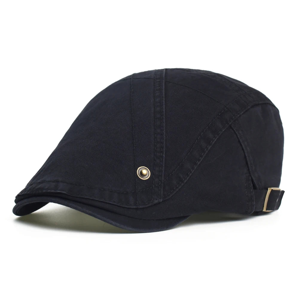 Four Seasons Newsboy Cap Men Women