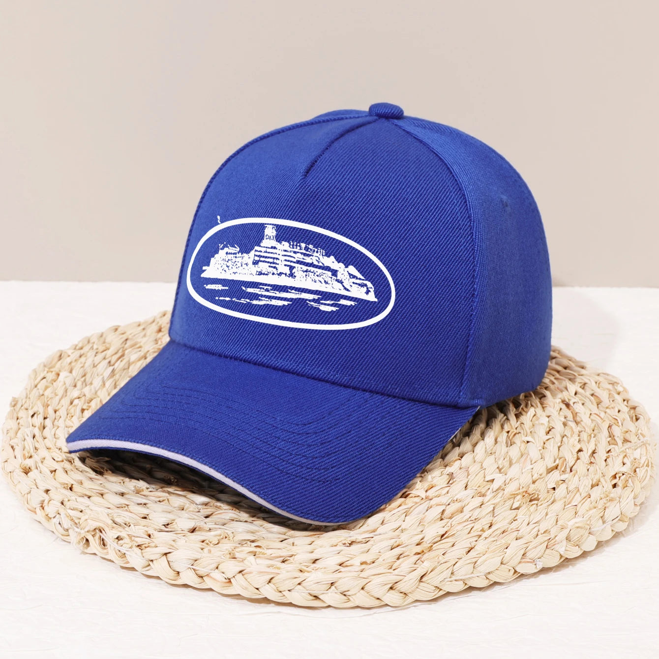 Printed Baseball Cap