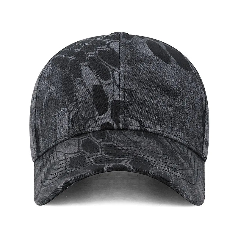 Cool  Women Men Sport Baseball Cap Camouflage Female Male