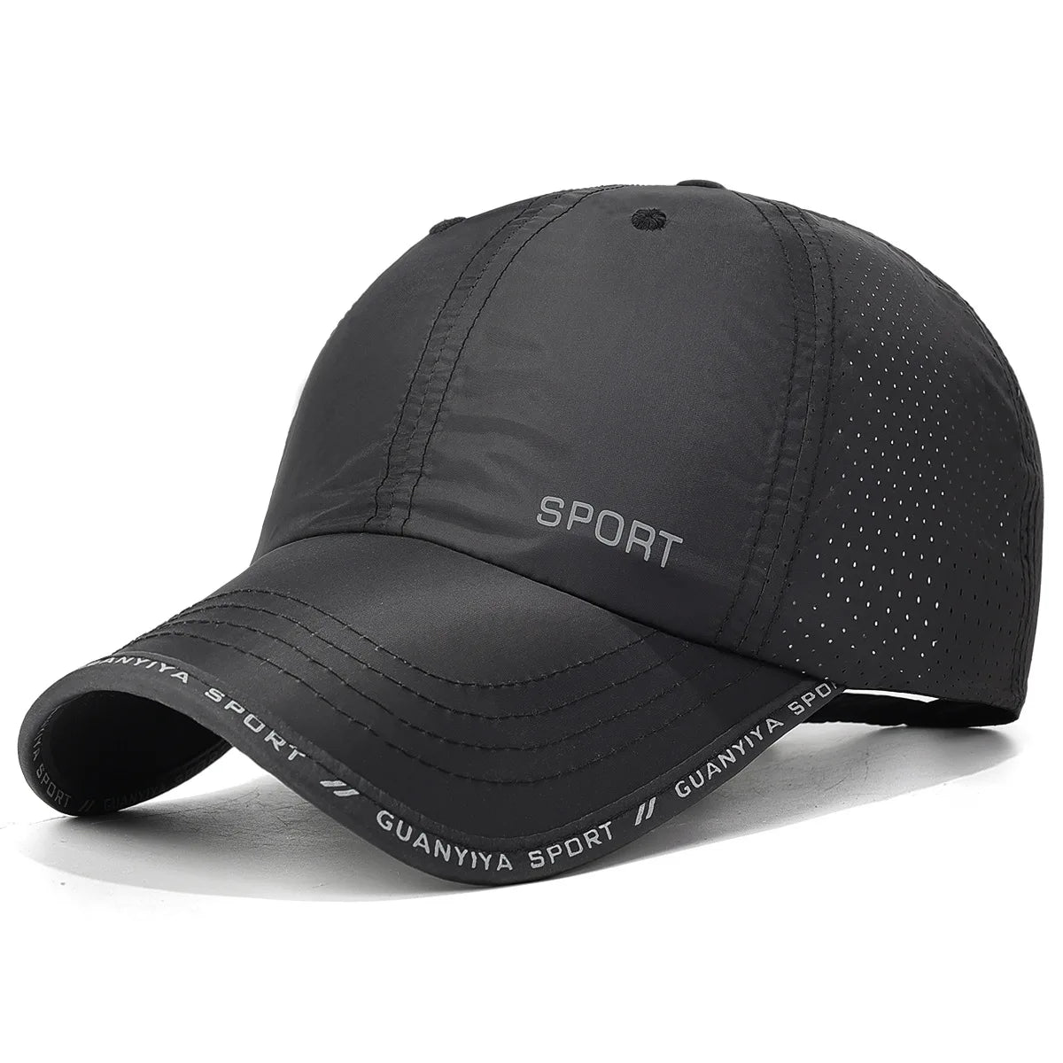 Lightweight Baseball Cap for Spring and Summer