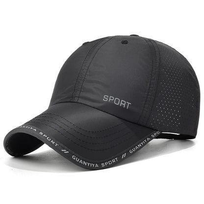 Lightweight Baseball Cap for Spring and Summer