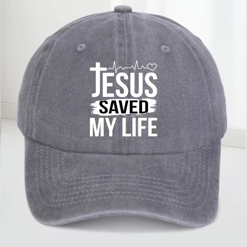 Men's And Women's Universal Retro Washed Baseball Cap