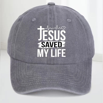 Men's And Women's Universal Retro Washed Baseball Cap