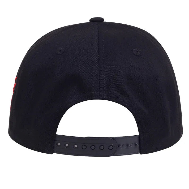 Man Cap Summer Unisex Snapback Hats