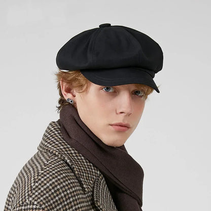 Fashion Beret Male Female Spring Summer