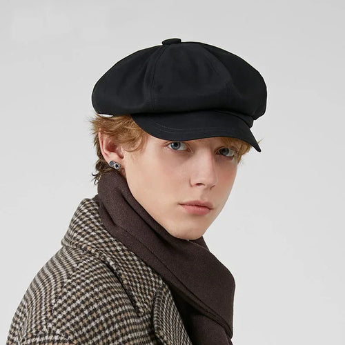 Fashion Beret Male Female Spring Summer