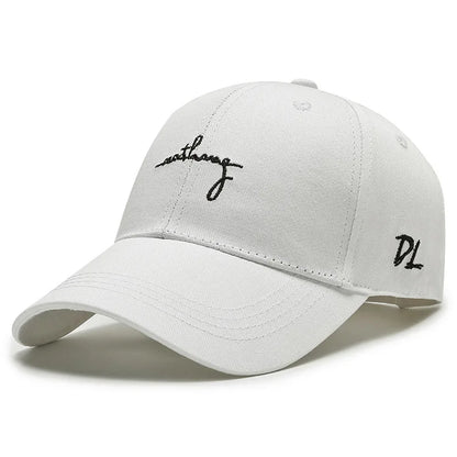 Men Luxury Brand Women Hat Fashion Korean Street Hip Hop Cap