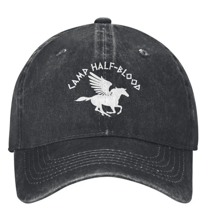 Percy Jackson Camp Half-Blood Baseball Cap