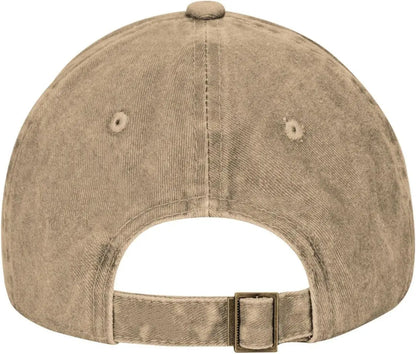 Yin Yang Dragon Baseball Cap