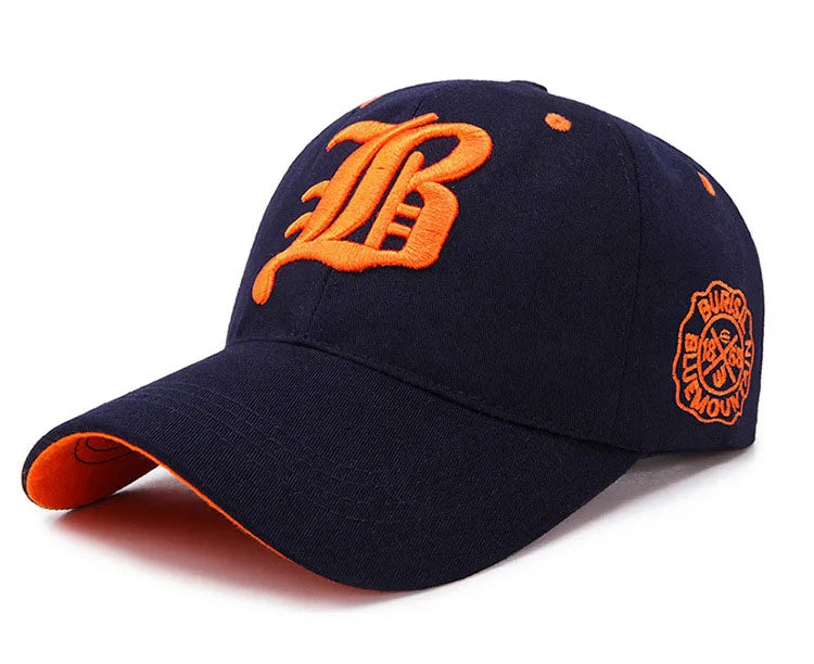Men Women's Baseball Cap Summer Cotton Hat Embroider Cap Adult Sport Sun Hat Casual Gorra Hombre