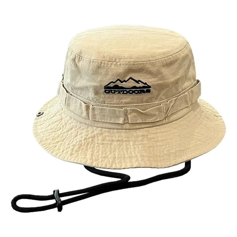 Men's And Women's Outdoor Hiking Hat