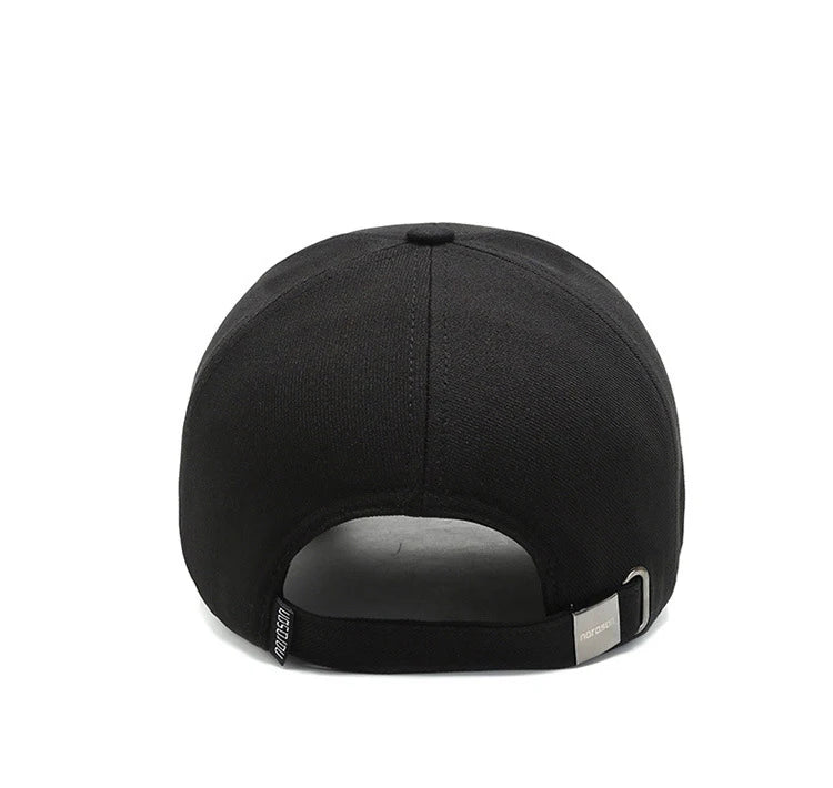 Unisex Hua Label Baseball Caps Hip Hop Cap Spring And Autumn Outdoor Adjustable