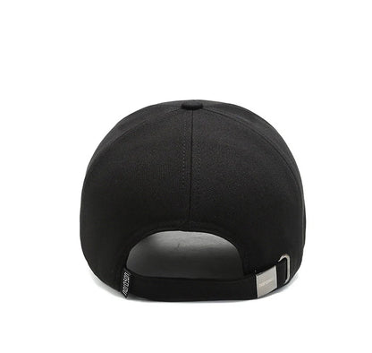 Unisex Hua Label Baseball Caps Hip Hop Cap Spring And Autumn Outdoor Adjustable