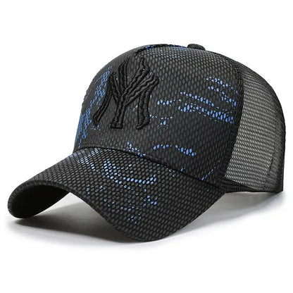 Fashion Baseball Cap for Men Women Summer