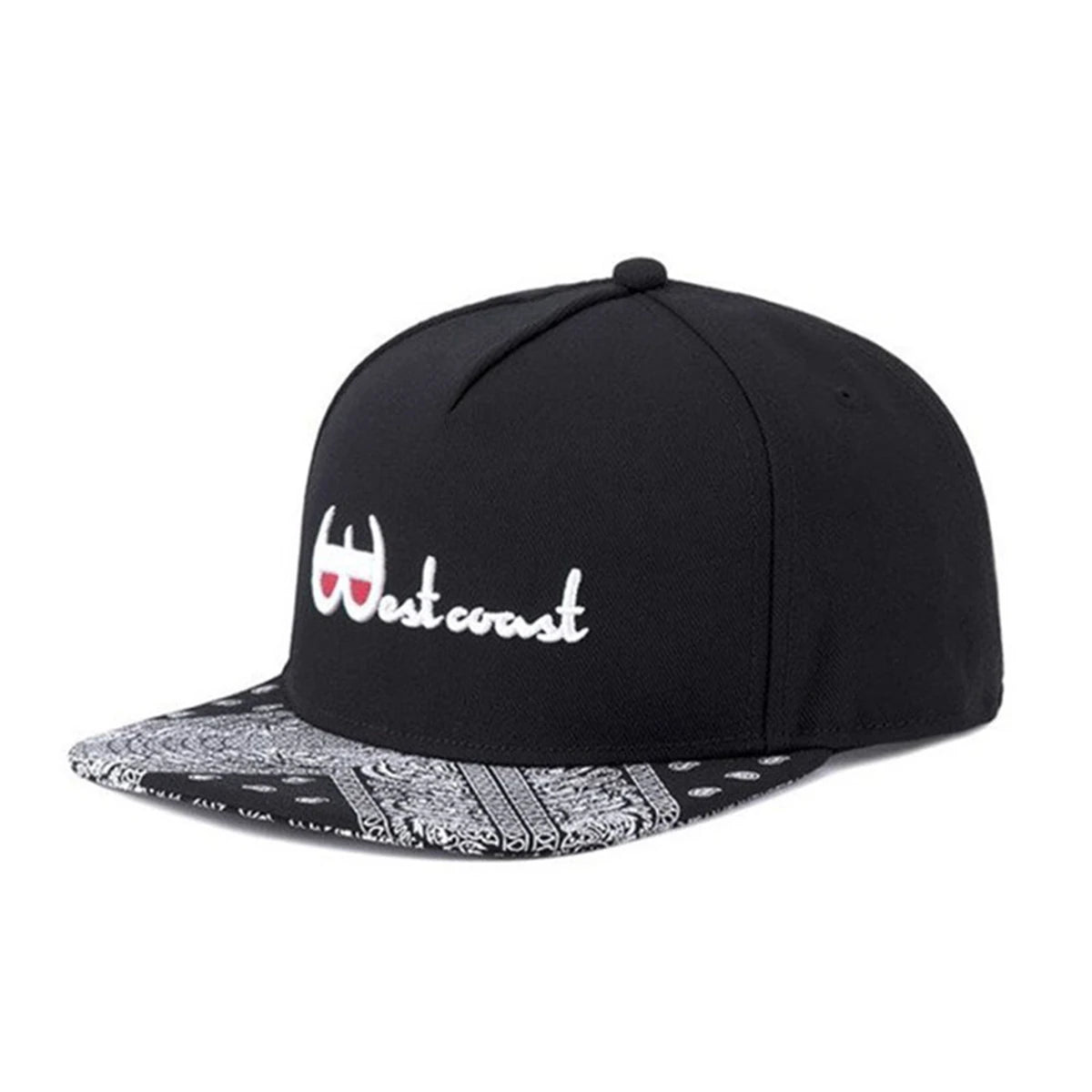 Unisex Brand BRIANGLE CAP BROOKLYN Fashion Hip Hop Headwear Snapback Hat Adult Outdoor Casual Sun