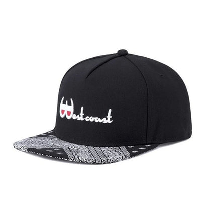 Hot Sale Metal Leather Baseball Cap Casual Style Dad Hat Outdoor Unisex Trucker Hat