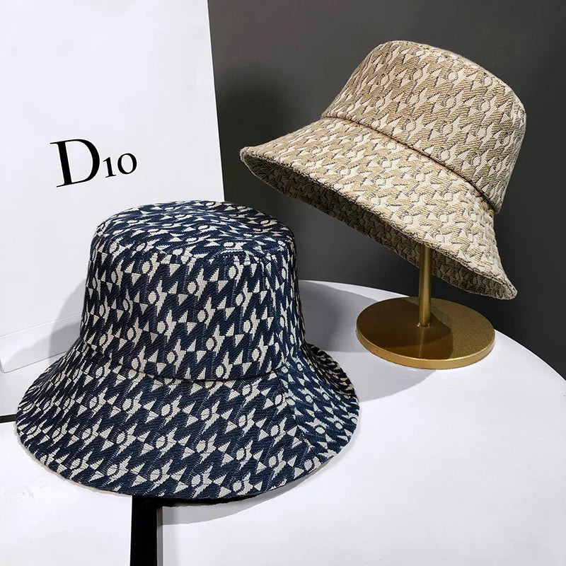 New Fisherman Hat, Spring And Summer Sun Protection Basin Hat