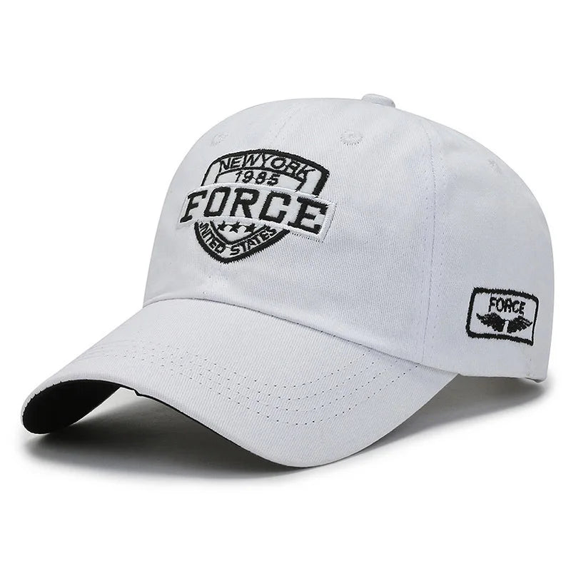 Summer Men Mesh Baseball Cap for Women Men