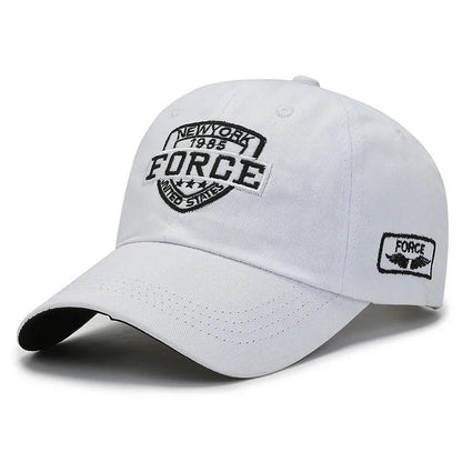 Summer Men Mesh Baseball Cap for Women Men