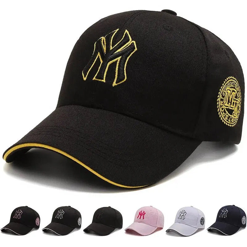 Hat Men's Casual Korean Version Outdoor Versatile Sunscreen