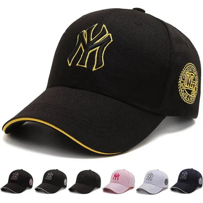 Hat Men's Casual Korean Version Outdoor Versatile Sunscreen