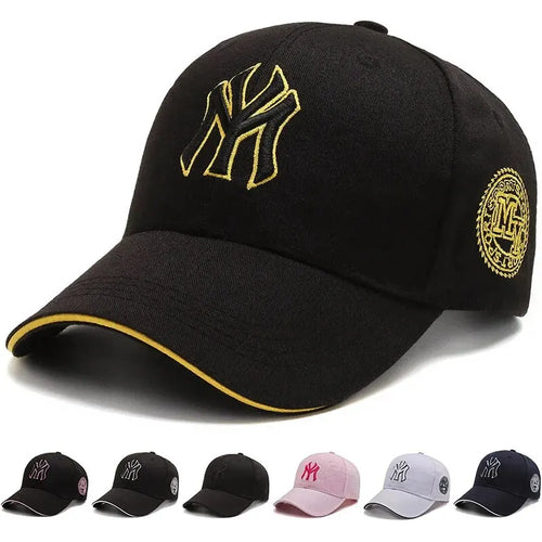 Hat Men's Casual Korean Version Outdoor Versatile Sunscreen