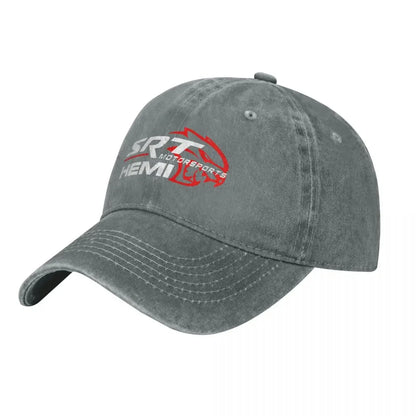Srt Motorsport Fashion Baseball Cap
