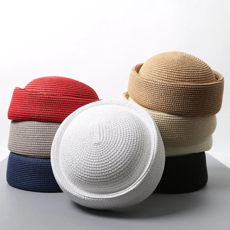 2026 New Summer Japanese Retro Artistic Painter Berets