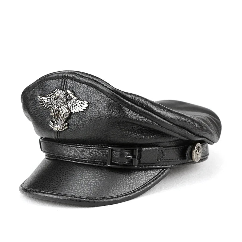 Women Yacht Captain Sailor Hat