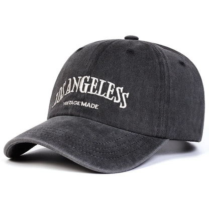 Spring Autumn Outdoor Adjustable Casual Hats Dad Hat Sunscreen Hat