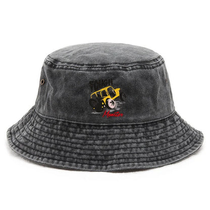 Customize Adventure Cotton Washed Bucket Hat Vintage Fishing Hat for Men
