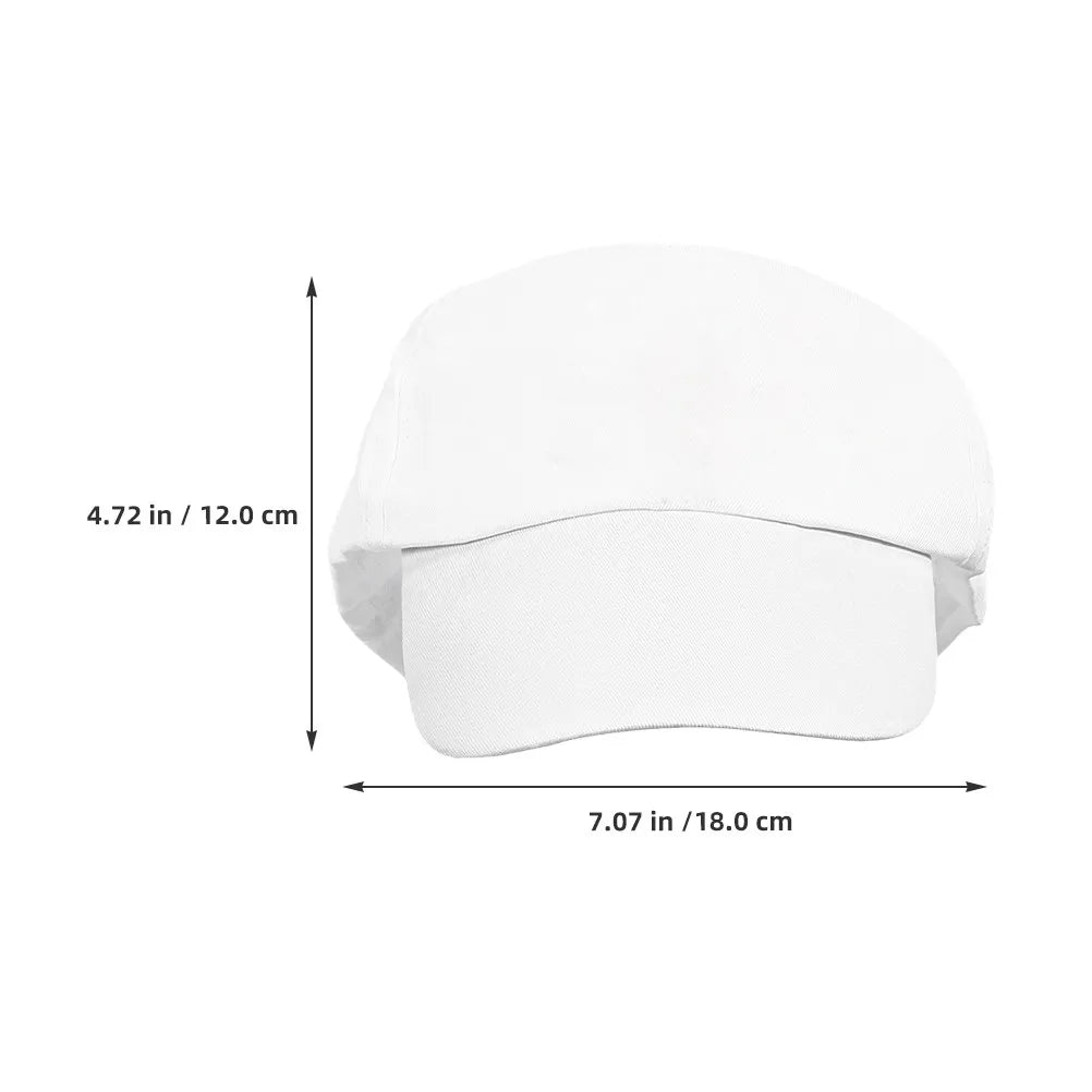 Blank Cotton Baseball Hats